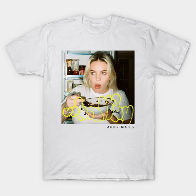 Anne Marie Merch Unhealthy T-Shirt by Thomas-Mc